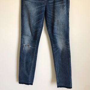 Madewell Jeans Alley Straight Size 28